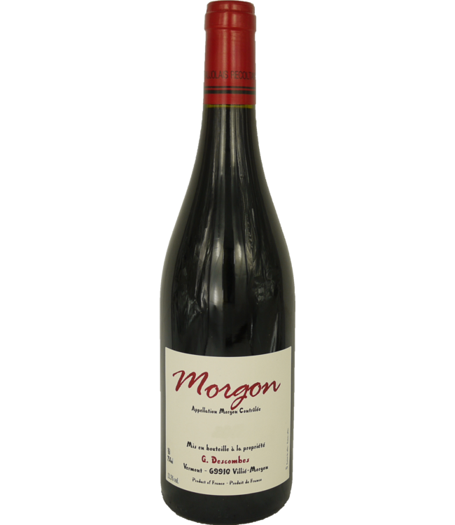 Georges Descombes | Morgon | 2022 |75cl