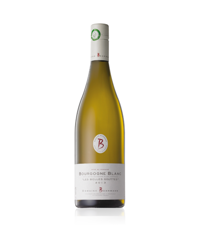 Domaine Bohrmann | Bourgogne Blanc | Les Belles Gouttes | 2020 | 75cl