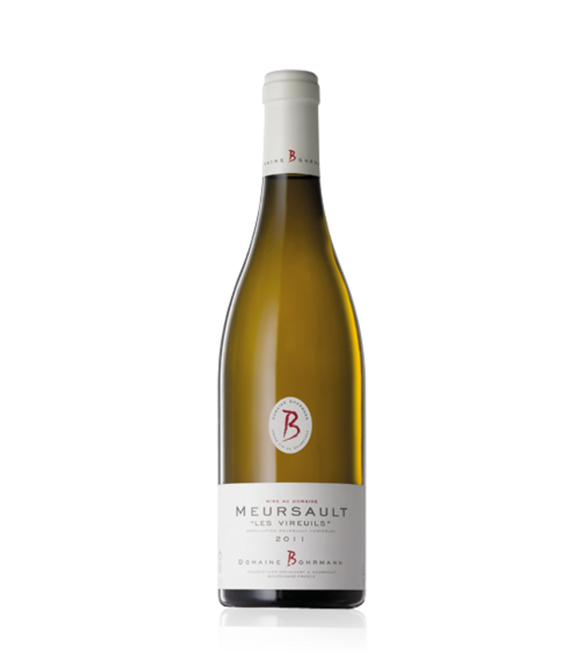 Domaine Bohrmann | Meursault | Les Vireuils | 2015 | 75cl