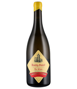 Château de Fuissé | Le Clos Monopole 1er Cru | 2023 | 75cl