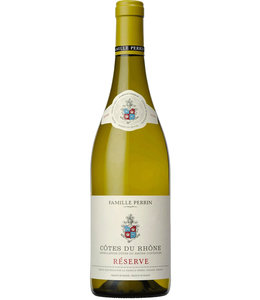 Famille Perrin | Côtes du Rhône Blanc Réserve | 2022 | 75cl