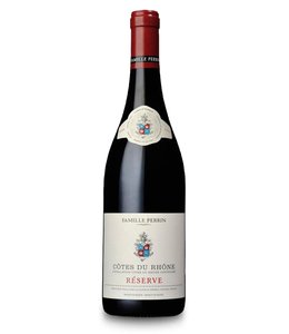 Famille Perrin  | Côtes du Rhône Réserve Rouge | 2023 | 75cl