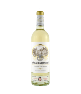Château carbonnieux | Blanc | Graves - Pessac-Léognan | 2022 | 75cl
