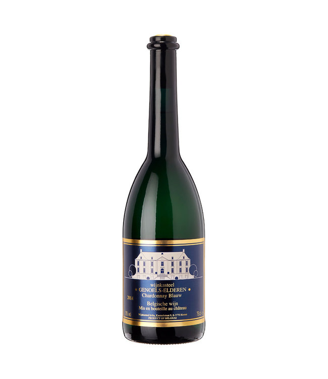 Wijnkasteel Genoels-Elderen | Chardonnay Blauw | 2020 | 75cl