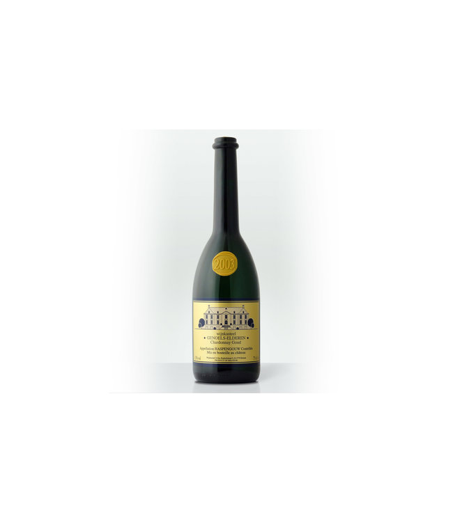 Wijnkasteel Genoels-Elderen | Chardonnay Goud | 2020 | 75cl