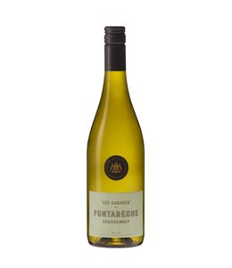 Château de Fontarèche | Chardonnay | Les Cabanes | 2023 | 75cl