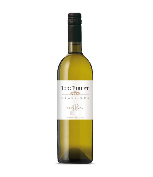 Luc Pirlet | Sauvignon Blanc | 2022 | 75cl