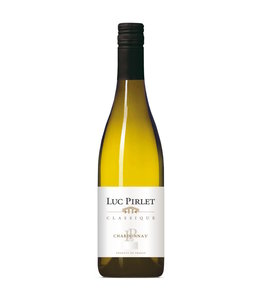 Luc Pirlet | Chardonnay | 2023 | 75cl