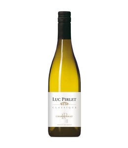 Luc Pirlet | Chardonnay | 2025 | 75cl