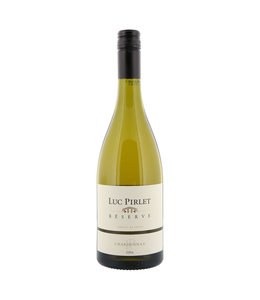 Luc Pirlet | Chardonnay ‘Réserve’ | 2025 | 75cl