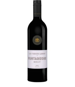 Château de Fontarèche | Merlot 'Les Tierces Larges' | 2024 | 75cl