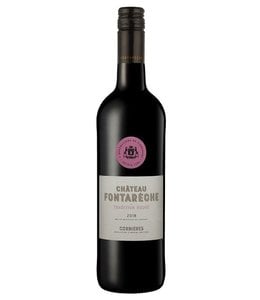 Château de Fontarèche |  Tradition Rouge | Corbières | 2022 | 75cl