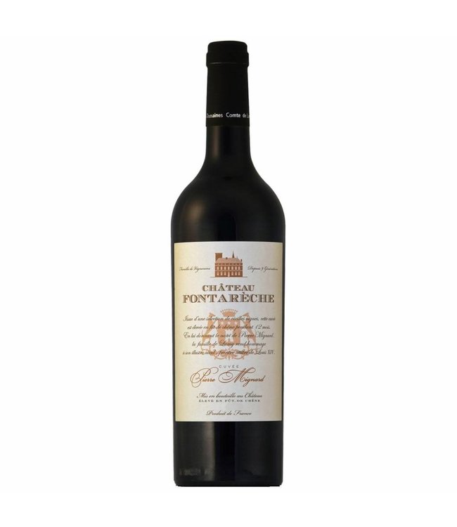 Château de Fontarèche | Corbières | Pierre Mignard | 2022 | 75cl