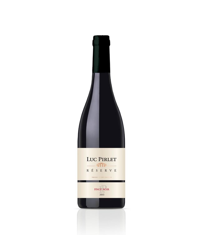 Luc Pirlet | Pinot Noir  ‘Réserve’ | 2022 | 75cl