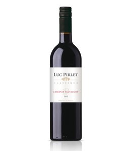 Luc Pirlet | Cabernet Sauvignon | 2023 | 75cl