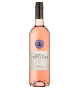 Château de Fontarèche | Rosé Corbières | 2025 | 75cl