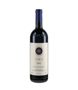 Tenuta San Guido | Sassicaia | 2015 | 150cl