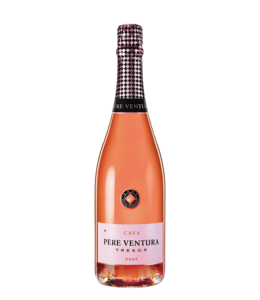 Pere Ventura | Tresor Rosé brut | 75cl