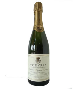 Vigneau-Chevreau | Vouvray | Méthode Traditionnelle | Brut | 75cl