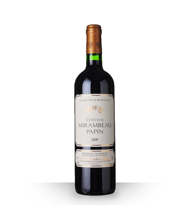 Château Mirambeau Papin | Bordeaux Supérieur | 2019 | 75cl