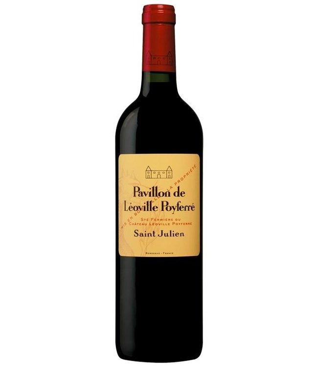 Château Léoville Poyferré | Pavillon de Léoville Poyferre | Saint Julien | 2020 | 75cl