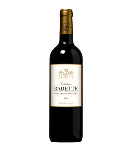 Château de Badette | St Émilion Grand Cru | 2022 | 75cl