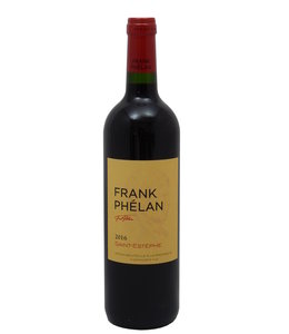 Frank Phélan | Saint Estèphe | 2019 | 75cl