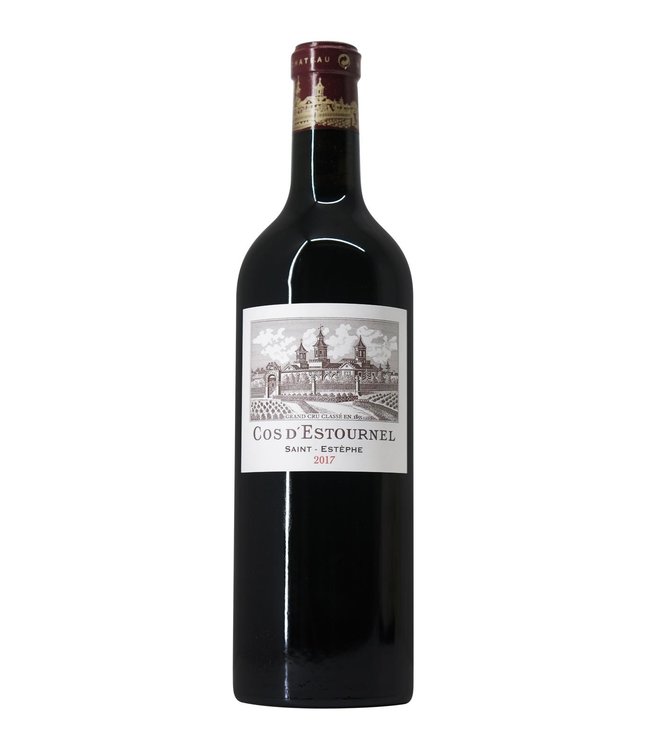 Château Cos d’Estournel | Saint Estèphe | 2017 | 75cl