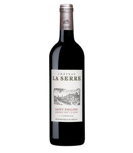 Château La Serre | St Émilion Grand Cru Classé | 2018 | 75cl