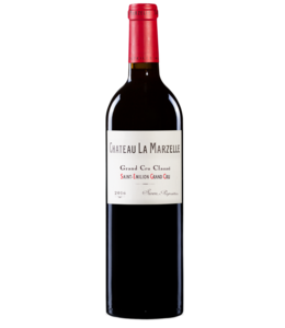 Château La Marzelle | St Émilion Grand Cru Classé | 2020 | 600cl