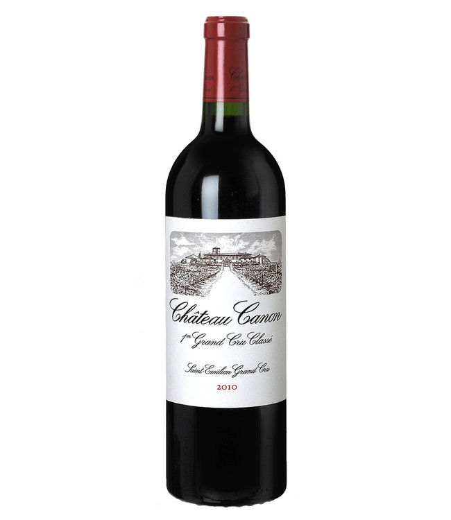 Château Canon | St Émilion 1ier Grand Cru Classé | 2018 | 75cl