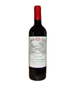 Château de la Commanderie | Lalande de Pomerol | 2020   | 75cl