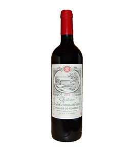 Château de la Commanderie | Lalande de Pomerol | 2022 | 75cl