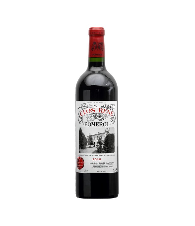 Clos Rene | Pomerol | 2019 | 75cl