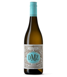 De Morgenzon | DMZ Chardonnay | 2024 | 75cl