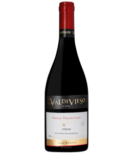 Valdivieso | Syrah Single Valley Lot | 2017 | 75cl