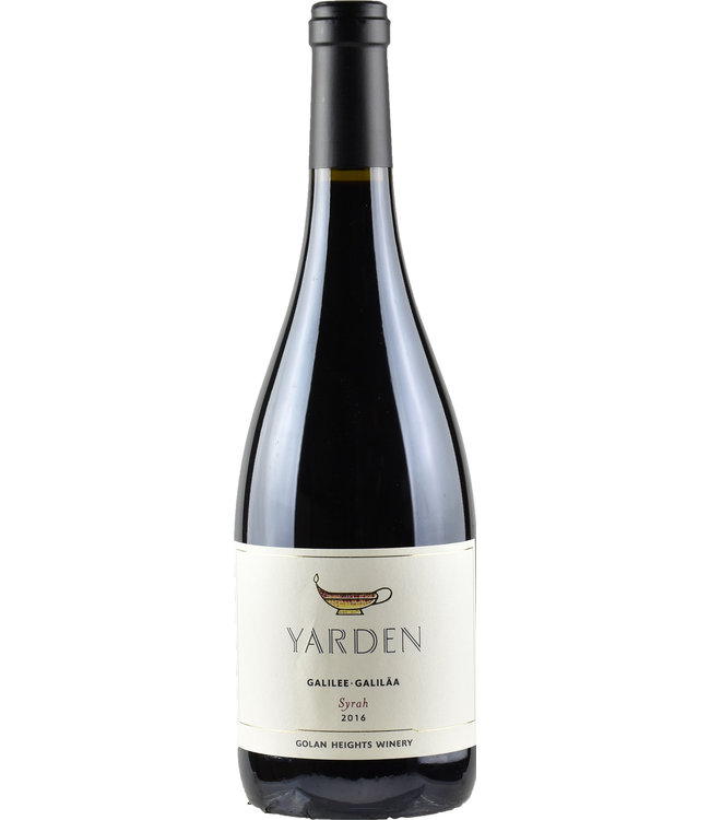 Golan Heights Winery | Syrah | 2016 | 75cl