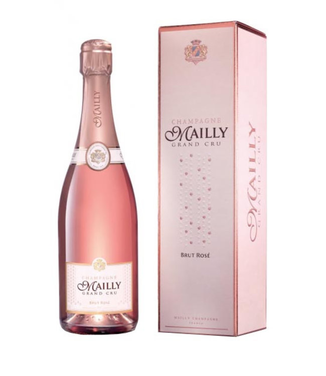 Mailly | Rosé de Mailly | Grand Cru | 75cl | Gift Box