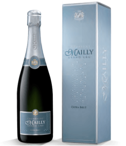 Mailly | Extra Brut Millésimé 2018 | Grand Cru | 75cl | Gift Box