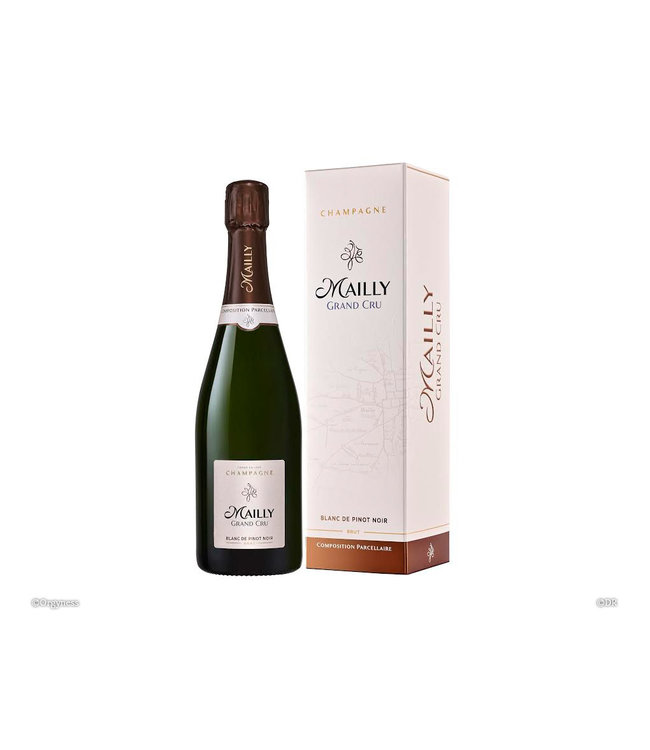 Mailly | Blanc de Pinot Noir Brut| Grand Cru | 75cl | Gift Box