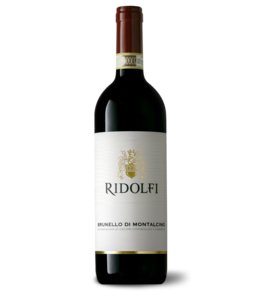 Ridolfi | Brunello Di Montalcino | 2017 | 75cl