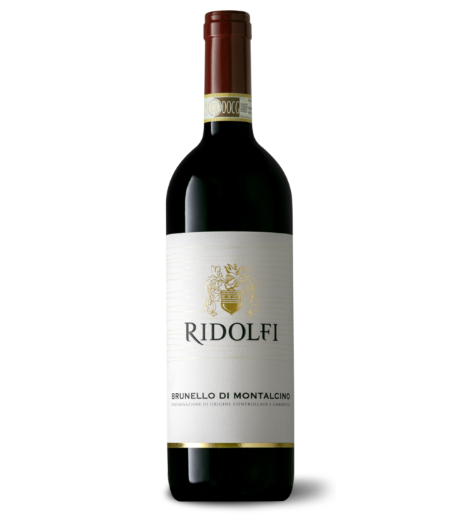 Ridolfi | Brunello Di Montalcino | 2016 | 150cl