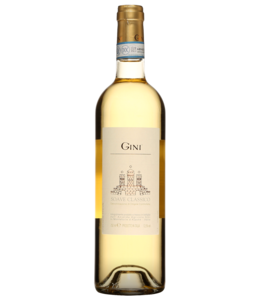 Gini | Soave Classico DOC | 2023 | 75cl