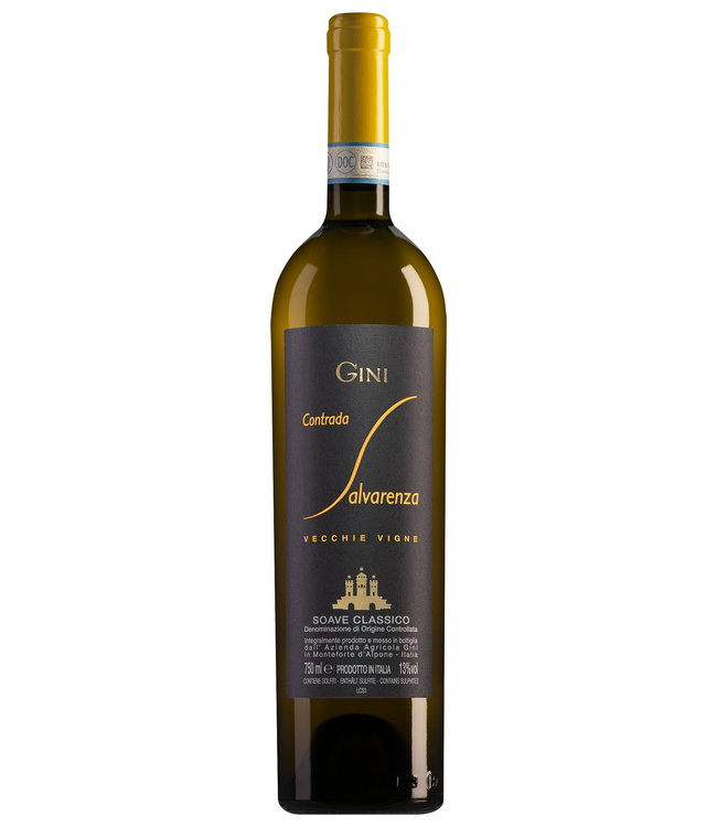 Gini | Soave Classico | Contrada Salvarzenza | 2020 | 75cl