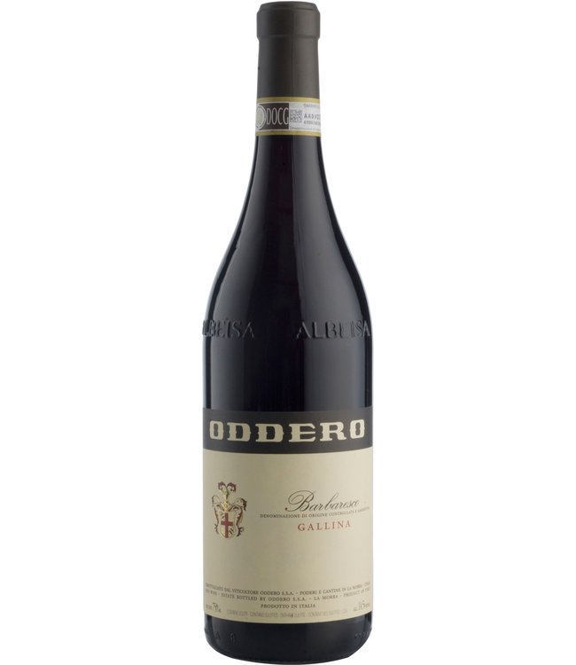 Oddero | Barbaresco Gallina | 2020 | 75cl