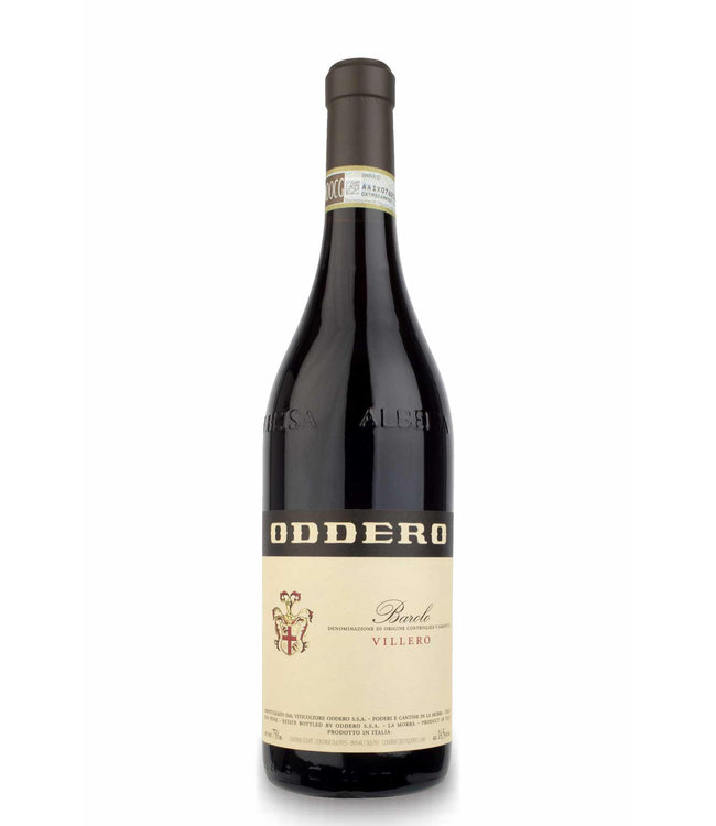 Oddero | Barolo Villero | 2017 | 75cl