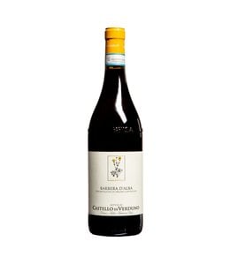 Castello di Verduno | Barbera d’Alba | 2025 | 75cl