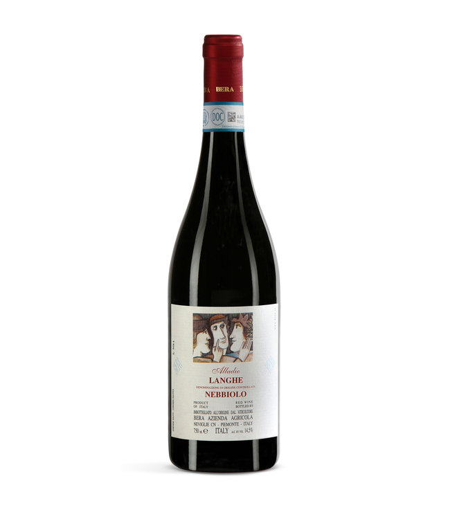 Bera | Alladio | Langhe Nebbiolo | 2020 | 75cl