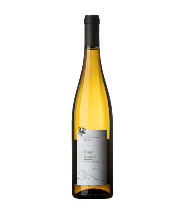 Hartmann Dona | Pinot Bianco | 2021 | 75cl