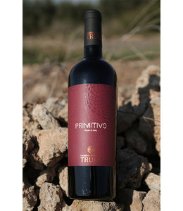 Masseria | Borgo del Trulli | Primitivo | 2021 | 75cl